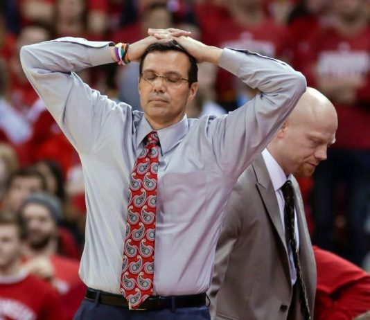 Nebraska’s Tim Miles wants to come back and trusts Eichorst