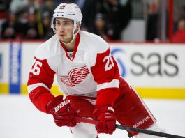 Blackhawks acquire F Tomas Jurco in trade with Red Wings