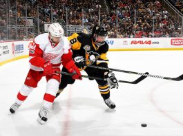 Tatar, Vanek lead Red Wings past Penguins