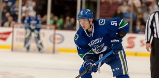 Canucks’ Troy Stecher diagnosed with mumps