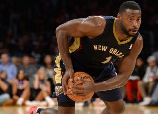 AP Source: Pelicans acquiring Cousins in multi-player deal