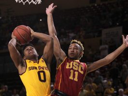 USC Trojans vs. Arizona State Sun Devils Odds & Prediction