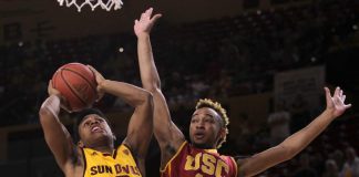 USC Trojans vs. Arizona State Sun Devils Odds & Prediction