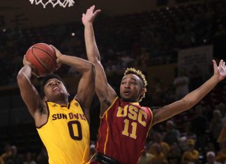 USC Trojans vs. Arizona State Sun Devils Odds & Prediction