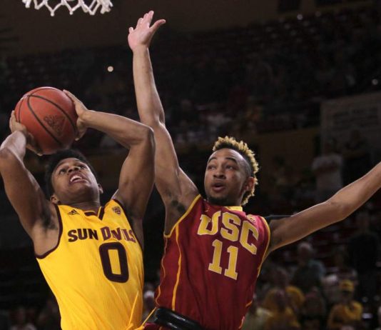 USC Trojans vs. Arizona State Sun Devils Odds & Prediction