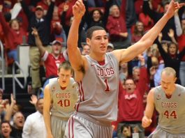 Washington Huskies vs. Washington State Cougars Odds & Prediction