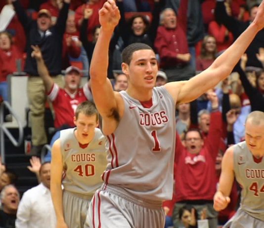 Washington Huskies vs. Washington State Cougars Odds & Prediction