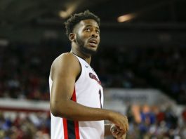 Maten’s knee injury forces Georgia to ‘reinvent what we do’