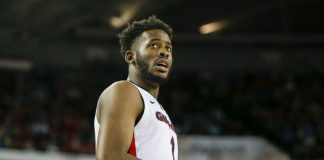 Maten’s knee injury forces Georgia to ‘reinvent what we do’