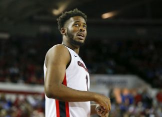 Maten’s knee injury forces Georgia to ‘reinvent what we do’