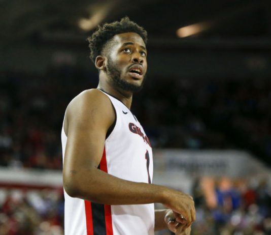 Maten’s knee injury forces Georgia to ‘reinvent what we do’