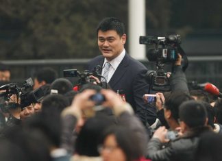 Chinese Basketball Association elects Yao Ming as president