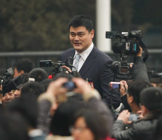 Chinese Basketball Association elects Yao Ming as president