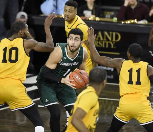 Detroit Mercy Titans vs. Green Bay Phoenix Odds & Prediction