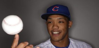 Cubs’ Russell tears up thinking about 2016 accomplishments
