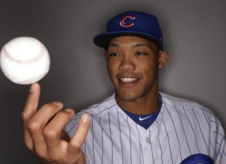 Cubs’ Russell tears up thinking about 2016 accomplishments