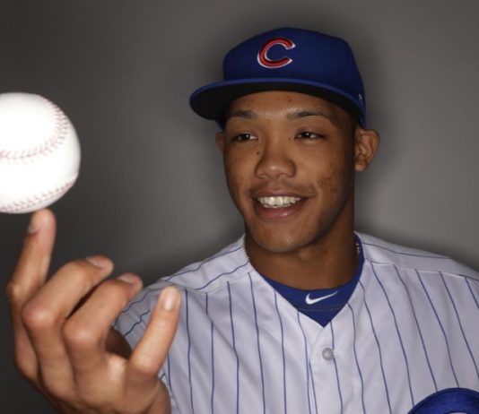 Cubs’ Russell tears up thinking about 2016 accomplishments