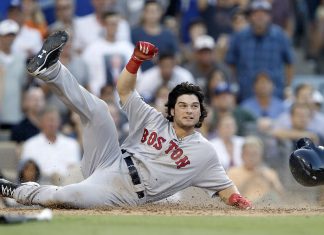 BASEBALL 2017: Benintendi, Swanson among top rookies