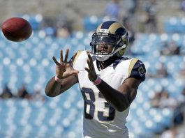 Agents: Redskins agree to terms with WR Brian Quick