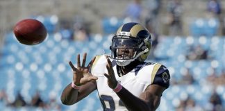 Agents: Redskins agree to terms with WR Brian Quick