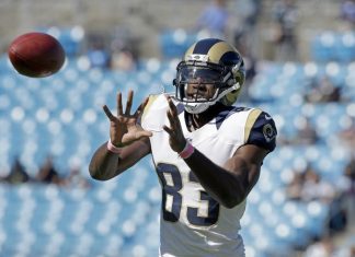 Redskins add size to receiving corps, sign Brian Quick