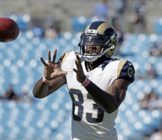 Agents: Redskins agree to terms with WR Brian Quick