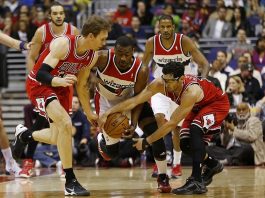 Chicago vs Washington Odds & Prediction