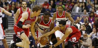 Chicago vs Washington Odds & Prediction