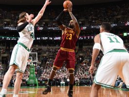 Cleveland vs Boston Odds & Prediction