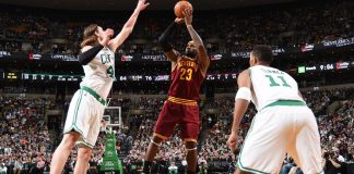 Cleveland vs Boston Odds & Prediction