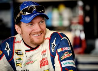 Dale Jr prepares for 600th race after creating own legacy