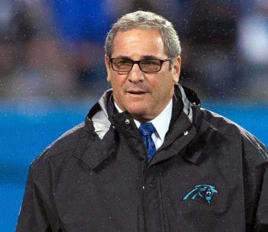 Panthers GM not second guessing playing injured Cam Newton