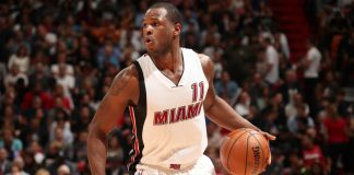 Heat get past Raptors 104-89, improve to 21-4 in last 25