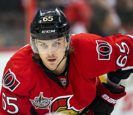 Avalanche, Senators to play 2 regular-season games in Sweden