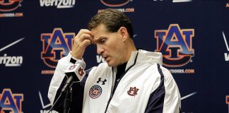 Chizik’s Choice: Family over football after 2 years away