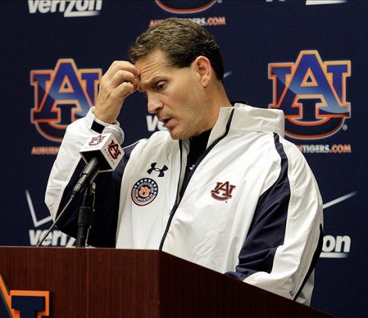 Chizik’s Choice: Family over football after 2 years away