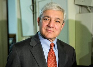 Jury rehears testimony in Penn State ex-president’s trial