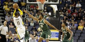 Indiana vs Milwaukee Odds & Prediction