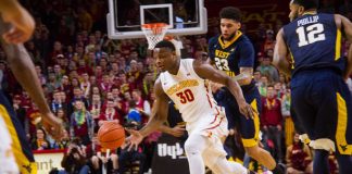 Big 12 seeds to settle: WVU and Iowa State going for 2nd