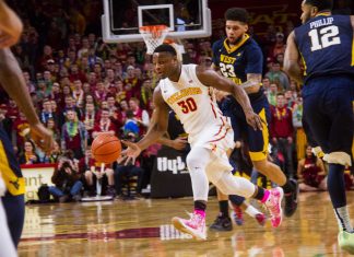 Big 12 seeds to settle: WVU and Iowa State going for 2nd