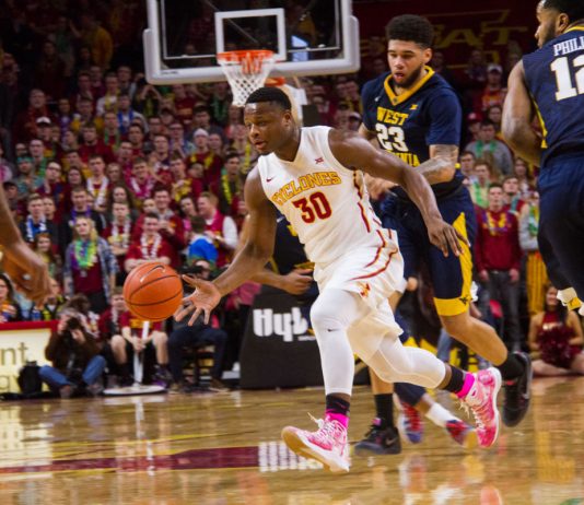 Big 12 seeds to settle: WVU and Iowa State going for 2nd