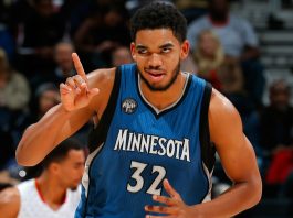 Karl-Anthony Towns takes charge for desperate Timberwolves