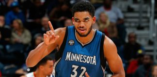 Karl-Anthony Towns takes charge for desperate Timberwolves