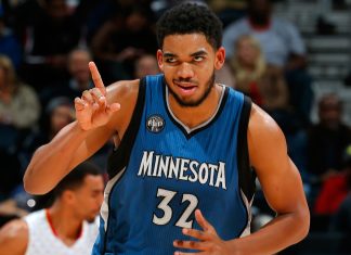Karl-Anthony Towns takes charge for desperate Timberwolves