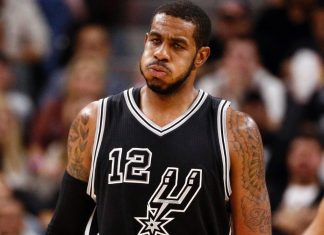 Spurs’ LaMarcus Aldridge out with minor heart problem