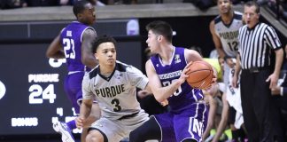 Northwestern’s next test is matchup with Big Ten champs