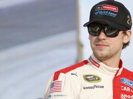Column: Blaney’s strong start should earn him attention