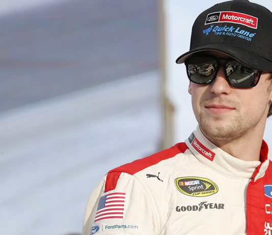 Column: Blaney’s strong start should earn him attention