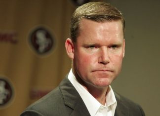 Redskins’ GM not at NFL combine due to ‘family matters’