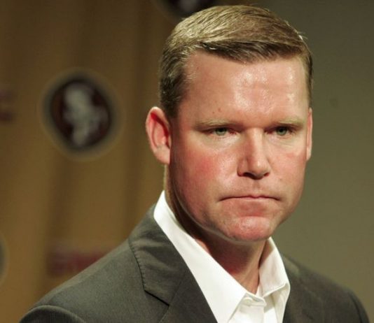 Redskins’ GM not at NFL combine due to ‘family matters’